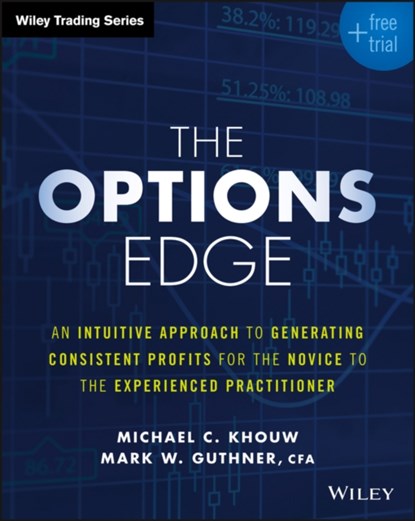 The Options Edge, Michael C. Khouw ; Mark W. Guthner - Paperback - 9781119212416