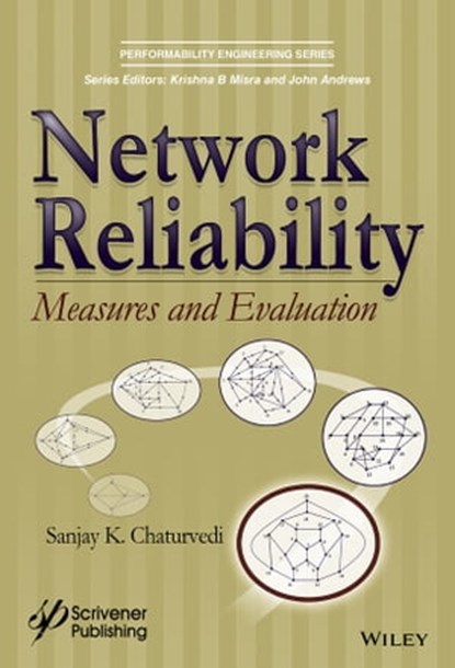Network Reliability, Sanjay Kumar Chaturvedi - Ebook - 9781119224037
