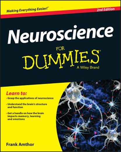 Neuroscience For Dummies, AMTHOR,  Frank - Paperback - 9781119224891