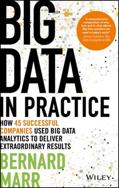 Big Data in Practice, Bernard Marr - Ebook - 9781119231394