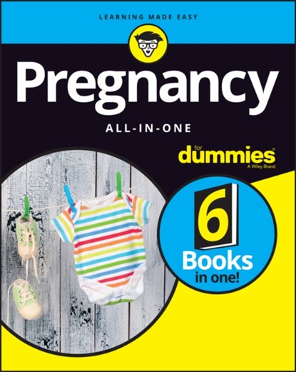 Pregnancy All-in-One For Dummies, The Experts at Dummies - Paperback - 9781119235491