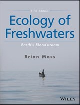 Ecology of Freshwaters - Brian R. Moss - 9781119239437