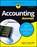 Accounting For Dummies, TRACY,  John A. - Paperback - 9781119245483