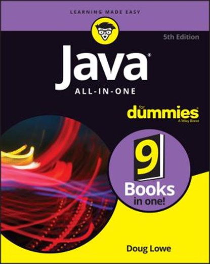 Java All-in-One For Dummies, Doug Lowe - Paperback - 9781119247791
