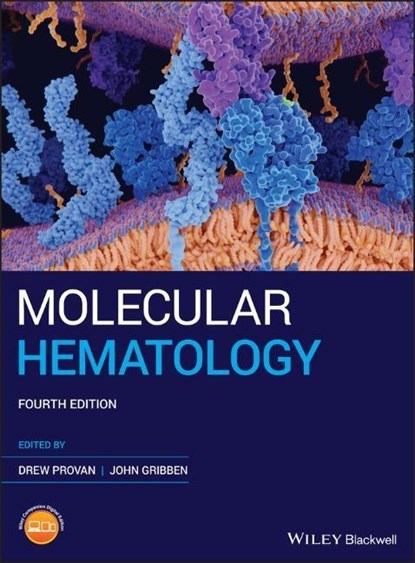 Molecular Hematology, DREW (ST BARTS & THE ROYAL LONDON HOSPITAL,  London, UK) Provan ; John (Barts and The London School of Medicine) Gribben - Gebonden - 9781119252870