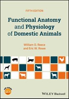 Functional Anatomy and Physiology of Domestic Animals 5e | Wo Reece | 