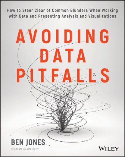 Avoiding Data Pitfalls, Ben Jones - Paperback - 9781119278160