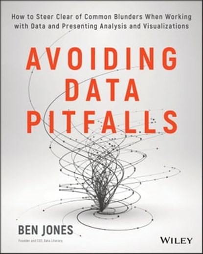 Avoiding Data Pitfalls, Ben Jones - Ebook - 9781119278177