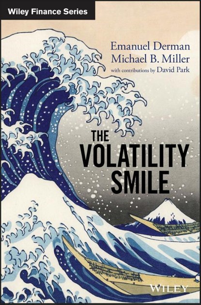 The Volatility Smile, DERMAN,  Emanuel - Overig - 9781119289258