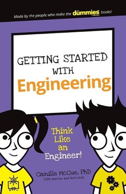 Getting Started with Engineering, Camille McCue - Paperback - 9781119291220