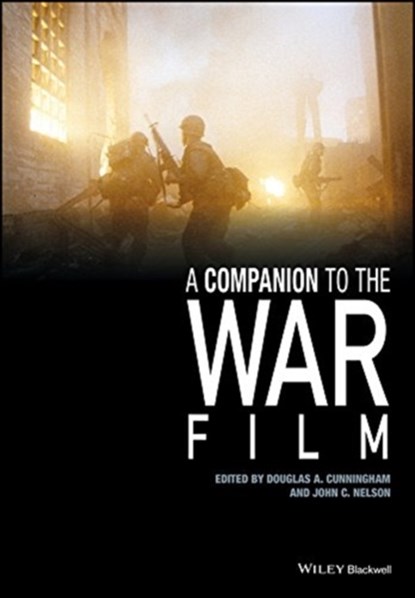 COMPANION TO THE WAR FILM, DOUGLAS CUNNINGHAM - Paperback - 9781119292944