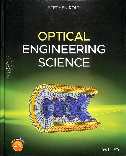 Optical Engineering Science, Stephen Rolt - Gebonden - 9781119302803
