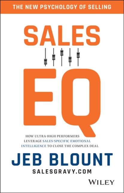 Sales EQ, Jeb (Sales Gravy Blount - Gebonden - 9781119312574