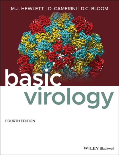Basic Virology, Martinez J. (University of Arizona) Hewlett ; David (University of California Camerini ; David C. (University of Florida) Bloom - Paperback - 9781119314059