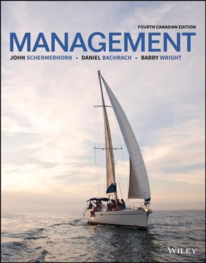 Management, John R. Schermerhorn ; Barry (Brock University) Wright ; Daniel G. (University of Alabama) Bachrach - Gebonden - 9781119323990
