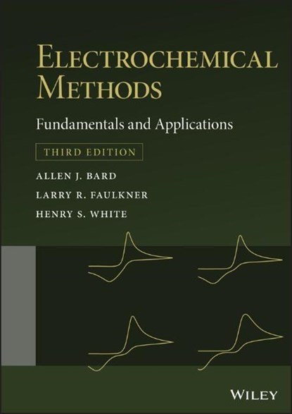 Electrochemical Methods, Allen J. (University of Texas at Austin Bard ; Larry R. (University of Texas at Austin Faulkner ; Henry S. (University of Utah White - Gebonden - 9781119334064