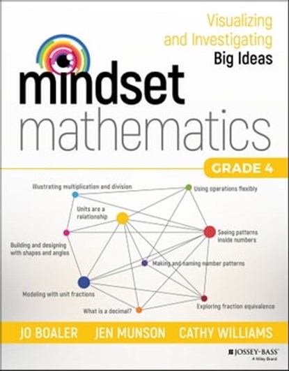 Mindset Mathematics, Jo Boaler ; Jen Munson ; Cathy Williams - Ebook - 9781119358817