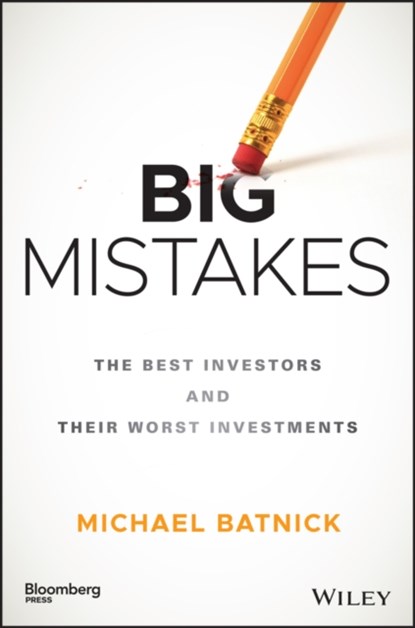 Big Mistakes, Michael Batnick - Gebonden - 9781119366553