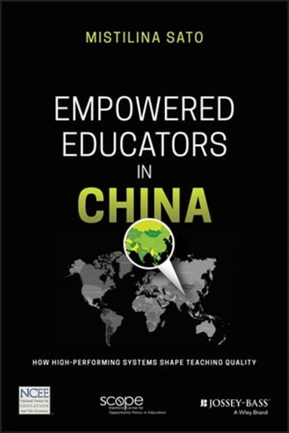 Empowered Educators in China, Mistilina Sato - Ebook - 9781119369639