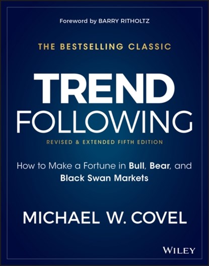 Trend Following, Michael W. Covel - Gebonden - 9781119371878