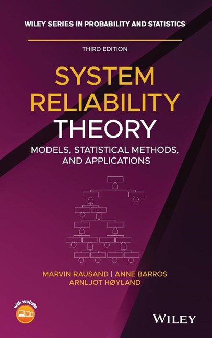 System Reliability Theory, Marvin (Norwegian University of Science and Technology) Rausand ; Anne Barros ; Arnljot Hoyland - Gebonden - 9781119373520