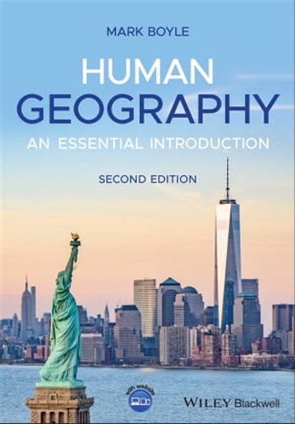 Human Geography, Mark Boyle - Ebook - 9781119374695