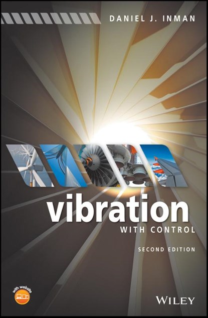 Vibration with Control, INMAN,  Daniel J. - Overig - 9781119375081
