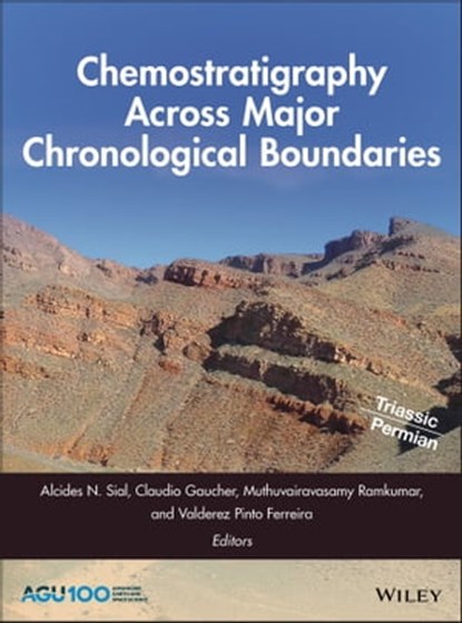Chemostratigraphy Across Major Chronological Boundaries, niet bekend - Ebook - 9781119382584