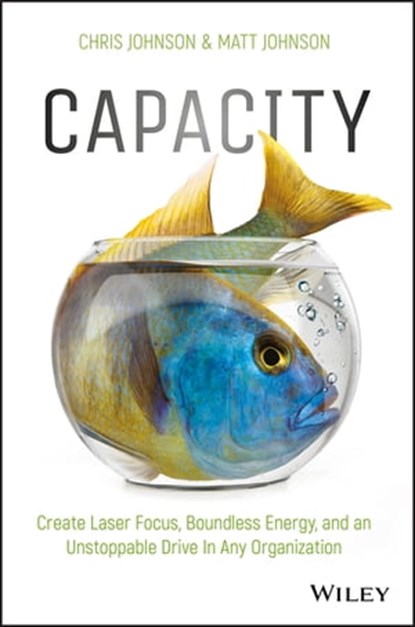 Capacity, Chris Johnson ; Matt Johnson - Ebook - 9781119387282