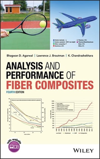 Analysis and Performance of Fiber Composites, Bhagwan D. Agarwal ; Lawrence J. Broutman ; K. Chandrashekhara - Ebook - 9781119389972