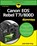 Canon EOS Rebel T7i/800D For Dummies, Julie Adair (Indianapolis King - Paperback - 9781119399773