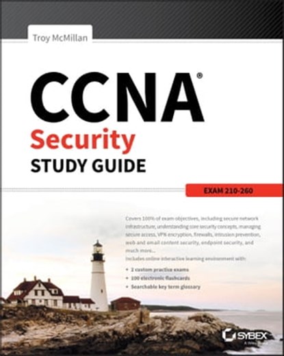 CCNA Security Study Guide, Troy McMillan - Ebook - 9781119409915