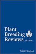 Plant Breeding Reviews | Irwin Goldman | 
