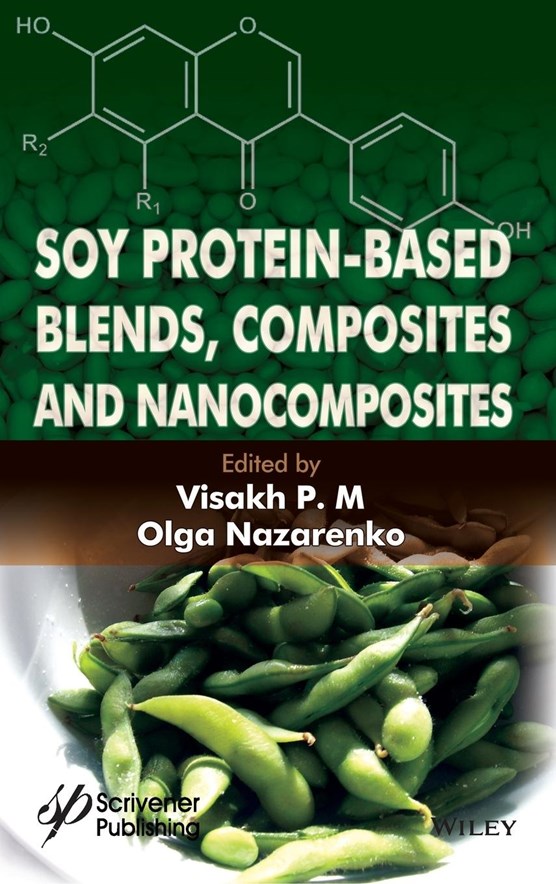 Soy Protein-Based Blends, Composites and Nanocomposites