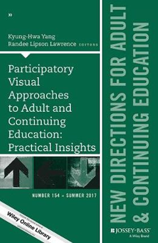 Participatory Visual Approaches to Adult and Continuing Education: Practical Insights