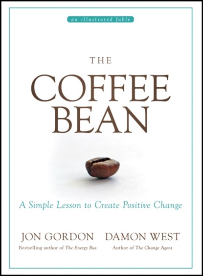 The Coffee Bean, Jon Gordon ; Damon West - Gebonden - 9781119430278