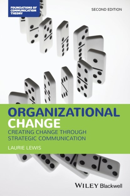 Organizational Change, Laurie (The State University of New Jersey Lewis - Paperback - 9781119431244