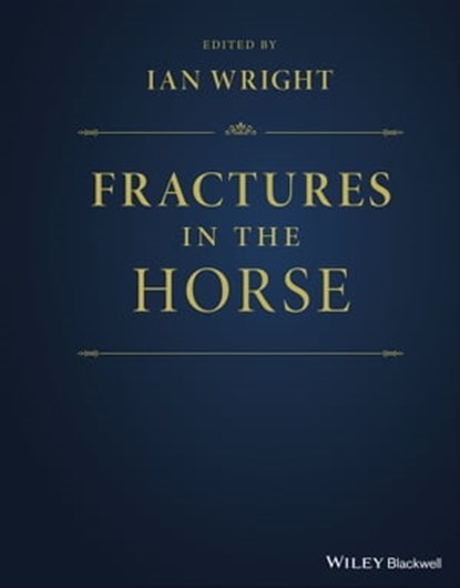 Fractures in the Horse, Ian Wright - Ebook - 9781119431756