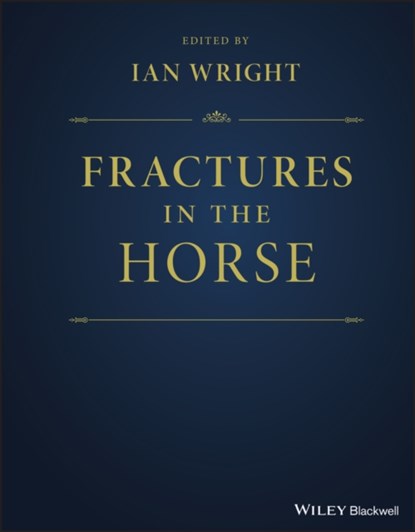 Fractures in the Horse, Ian Wright - Gebonden - 9781119431770