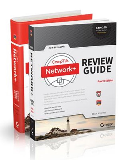 CompTIA Network+ Certification Kit, LAMMLE,  Todd ; Buhagiar, Jon ; Zacker, Craig - Paperback - 9781119432289