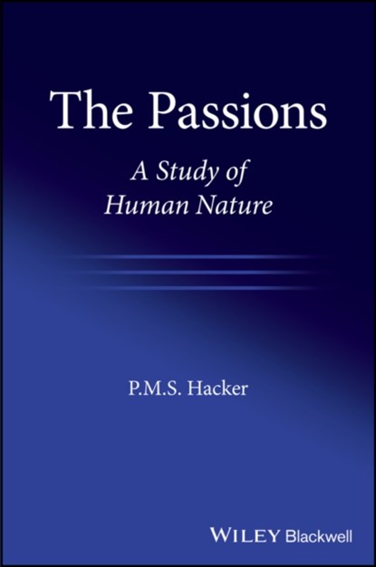 The Passions, P. M. S. (University of Oxford) Hacker - Paperback - 9781119440468