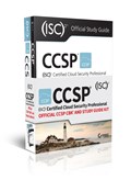 CCSP (ISC)2 Certified Cloud Security Professional Official CCSP CBK and Study Guide Kit | Brian T. O'hara ; Ben Malisow ; Adam Gordon | 