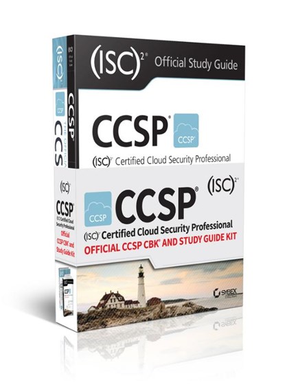 CCSP (ISC)2 Certified Cloud Security Professional Official CCSP CBK and Study Guide Kit, Brian T. O'Hara ; Ben Malisow ; Adam Gordon - Paperback - 9781119441847