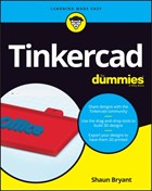 Tinkercad For Dummies | Shaun C. Bryant | 