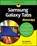 Samsung Galaxy Tabs For Dummies, Dan Gookin - Paperback - 9781119466604