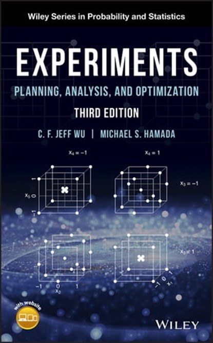 Experiments, C. F. Jeff Wu ; Michael S. Hamada - Ebook - 9781119470120