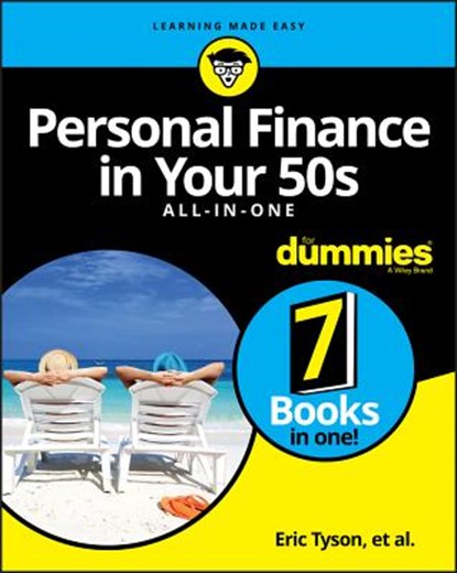 Personal Finance in Your 50s All-in-One For Dummies, Eric Tyson - Paperback - 9781119471516