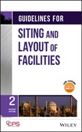 Guidelines for Siting and Layout of Facilities | Ccps (center for Chemical Process Safety) | 