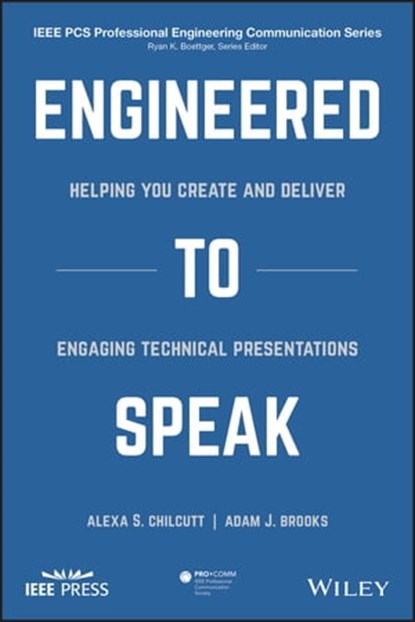 Engineered to Speak, Alexa S. Chilcutt ; Adam J. Brooks - Ebook - 9781119475064