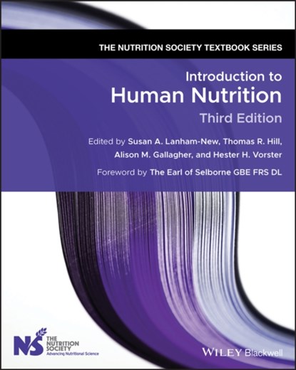 Introduction to Human Nutrition, Susan A. (University of Surrey Lanham-New ; Thomas R. (Newcastle University Hill ; Alison M. (Ulster University Gallagher - Paperback - 9781119476979